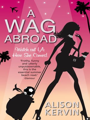 cover image of A WAG Abroad